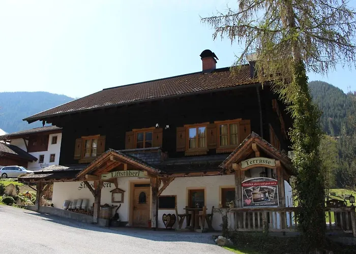 Liftstueberl Zaglauhof