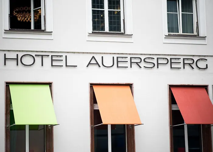 Boutique & Design Hotel Auersperg